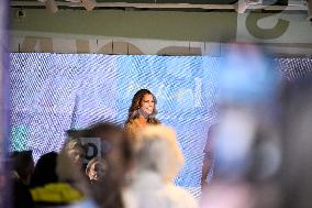 LAUNCH OF PRINCESS MADELEINE'S SKINCARE BRAND