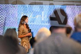 LAUNCH OF PRINCESS MADELEINE'S SKINCARE BRAND