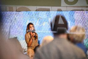 LAUNCH OF PRINCESS MADELEINE'S SKINCARE BRAND