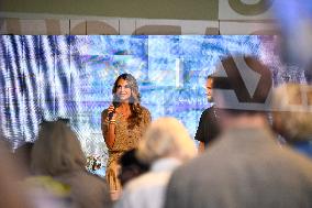 LAUNCH OF PRINCESS MADELEINE'S SKINCARE BRAND