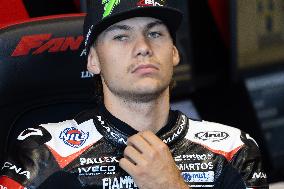 MOTORI - MotoGP - Red Bull Gran Prix of San Marino and the Rimini Riviera - Moto2 & Moto3 Qualifying