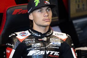 MOTORI - MotoGP - Red Bull Gran Prix of San Marino and the Rimini Riviera - Moto2 & Moto3 Qualifying