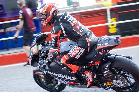 MOTORI - MotoGP - Red Bull Gran Prix of San Marino and the Rimini Riviera - Moto2 & Moto3 Qualifying