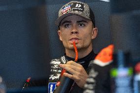 MOTORI - MotoGP - Red Bull Gran Prix of San Marino and the Rimini Riviera - Moto2 & Moto3 Qualifying