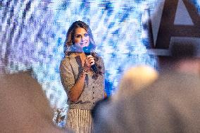 LAUNCH OF PRINCESS MADELEINE'S SKINCARE BRAND