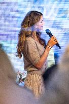 LAUNCH OF PRINCESS MADELEINE'S SKINCARE BRAND