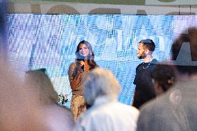 LAUNCH OF PRINCESS MADELEINE'S SKINCARE BRAND