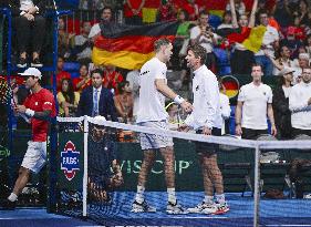 Tennis: Davis Cup