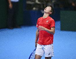 Tennis: Davis Cup