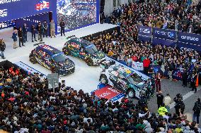 MOTORI - Rally - WRC Rally Chile Bio Bio