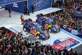 MOTORI - Rally - WRC Rally Chile Bio Bio