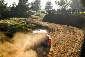 MOTORI - Rally - WRC Rally Chile Bio Bio