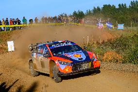 MOTORI - Rally - WRC Rally Chile Bio Bio