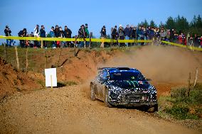 MOTORI - Rally - WRC Rally Chile Bio Bio