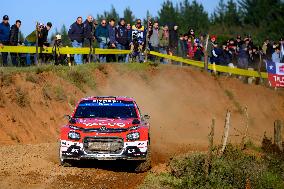 MOTORI - Rally - WRC Rally Chile Bio Bio