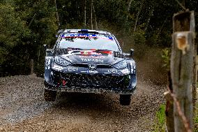 MOTORI - Rally - WRC Rally Chile Bio Bio