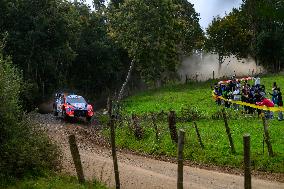 MOTORI - Rally - WRC Rally Chile Bio Bio