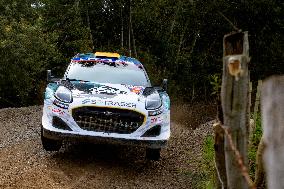 MOTORI - Rally - WRC Rally Chile Bio Bio