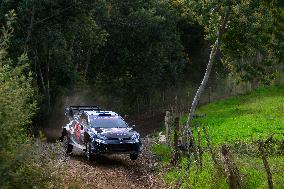 MOTORI - Rally - WRC Rally Chile Bio Bio