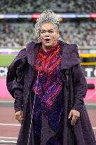 Athletics: World championships in Tokyo