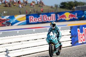 MOTORI - MotoGP - Red Bull Gran Prix of San Marino and the Rimini Riviera - Moto2 & Moto3 Qualifying