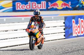 MOTORI - MotoGP - Red Bull Gran Prix of San Marino and the Rimini Riviera - Moto2 & Moto3 Qualifying