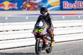 MOTORI - MotoGP - Red Bull Gran Prix of San Marino and the Rimini Riviera - Moto2 & Moto3 Qualifying