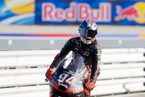 MOTORI - MotoGP - Red Bull Gran Prix of San Marino and the Rimini Riviera - Moto2 & Moto3 Qualifying