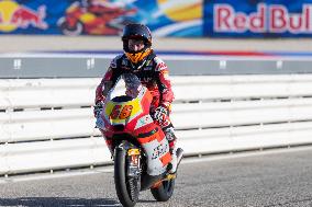 MOTORI - MotoGP - Red Bull Gran Prix of San Marino and the Rimini Riviera - Moto2 & Moto3 Qualifying