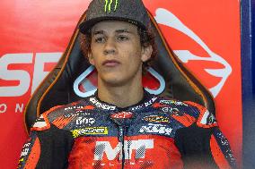 MOTORI - MotoGP - Red Bull Gran Prix of San Marino and the Rimini Riviera - Moto2 & Moto3 Qualifying