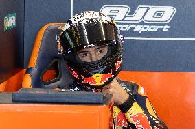 MOTORI - MotoGP - Red Bull Gran Prix of San Marino and the Rimini Riviera - Moto2 & Moto3 Qualifying