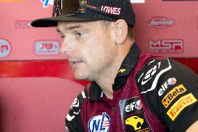 MOTORI - MotoGP - Red Bull Gran Prix of San Marino and the Rimini Riviera - Moto2 & Moto3 Qualifying