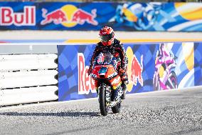 MOTORI - MotoGP - Red Bull Gran Prix of San Marino and the Rimini Riviera - Moto2 & Moto3 Qualifying