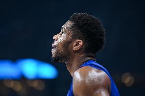 BASKET - Basket Internazionali - Greece v Turkiye - FIBA EuroBasket 2025 - Semi Finals