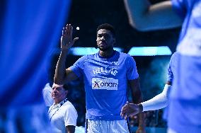 BASKET - Basket Internazionali - Greece v Turkiye - FIBA EuroBasket 2025 - Semi Finals