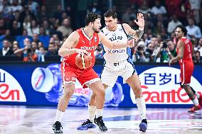 BASKET - Basket Internazionali - Greece v Turkiye - FIBA EuroBasket 2025 - Semi Finals