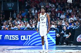 BASKET - Basket Internazionali - Greece v Turkiye - FIBA EuroBasket 2025 - Semi Finals