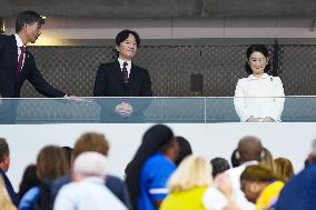 Athletics: World championships in Tokyo