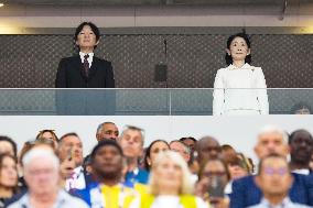 Athletics: World championships in Tokyo