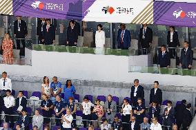 Athletics: World championships in Tokyo