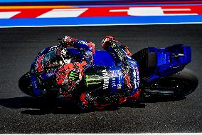MOTORI - MotoGP - Gran Premio Red Bull di San Marino e della Riviera di Rimini
