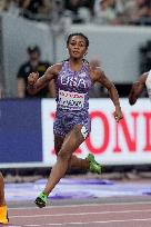 Athletics: World championships in Tokyo