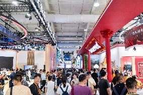 CIFTIS Opens To General Public - China