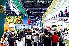 CIFTIS Opens To General Public - China