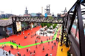 CIFTIS Opens To General Public - China