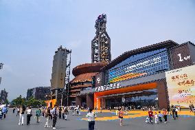 CIFTIS Opens To General Public - China