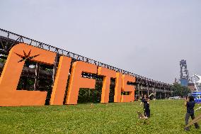 CIFTIS Opens To General Public - China