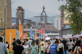 CIFTIS Opens To General Public - China