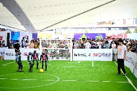 CIFTIS Opens To General Public - China