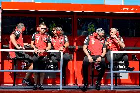 MOTORI - MotoGP - Gran Premio Red Bull di San Marino e della Riviera di Rimini